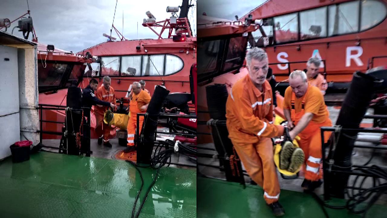 „Trei drone ne-au lovit pe timp de noapte”. Mărturiile marinarilor de la bordul petrolierului atacat aproape de Sulina
