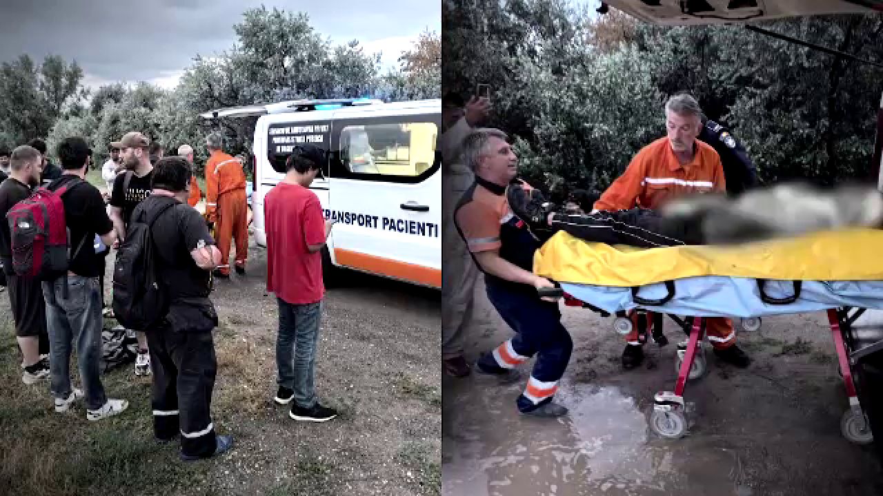 Trei marinari răniți după explozia pe petroliere, în stare gravă la Terapie Intensivă