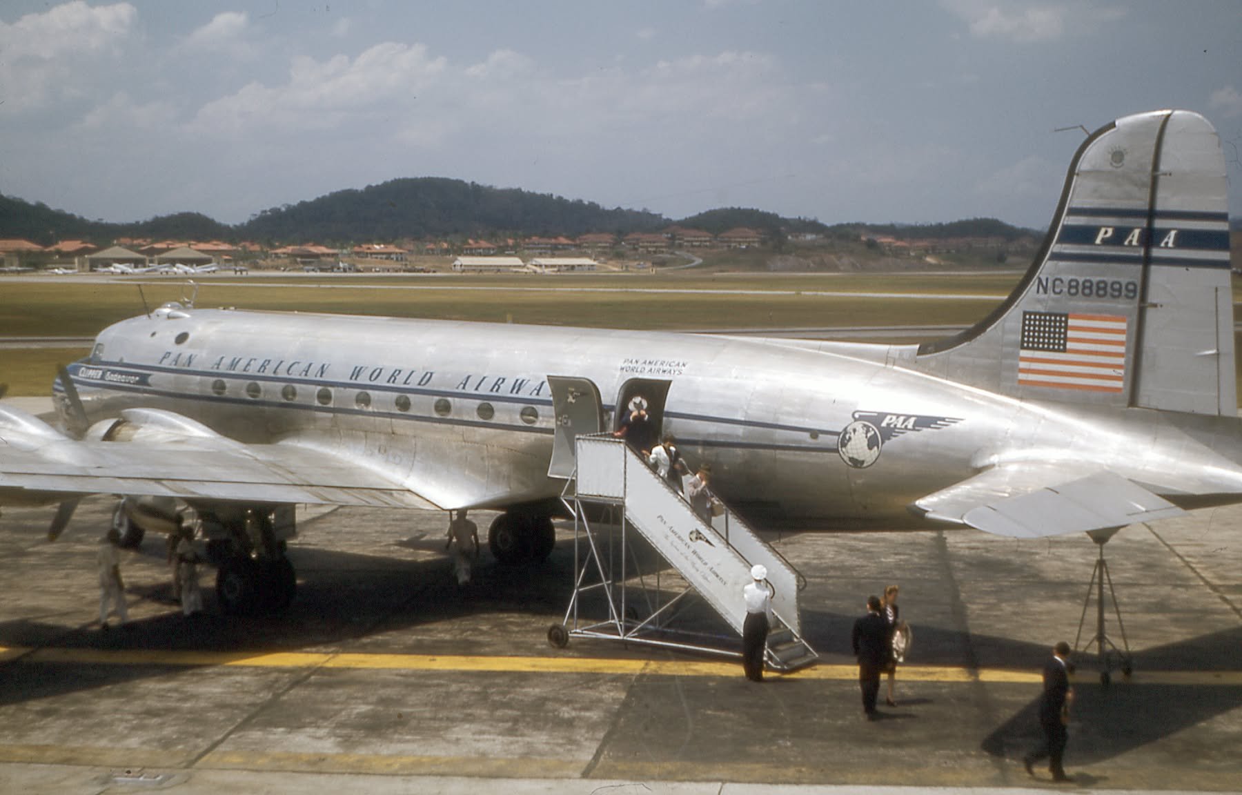 Epava avionului Pan Am, descoperită după 74 de ani în largul Puerto Rico. Tragedia a schimbat regulile aviației civile