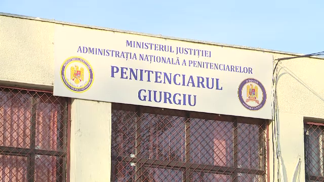 Anchetă la Penitenciarul Giurgiu după ce un deținut a ajuns în stare gravă la terapie intensivă. Ce s-ar fi întâmplat