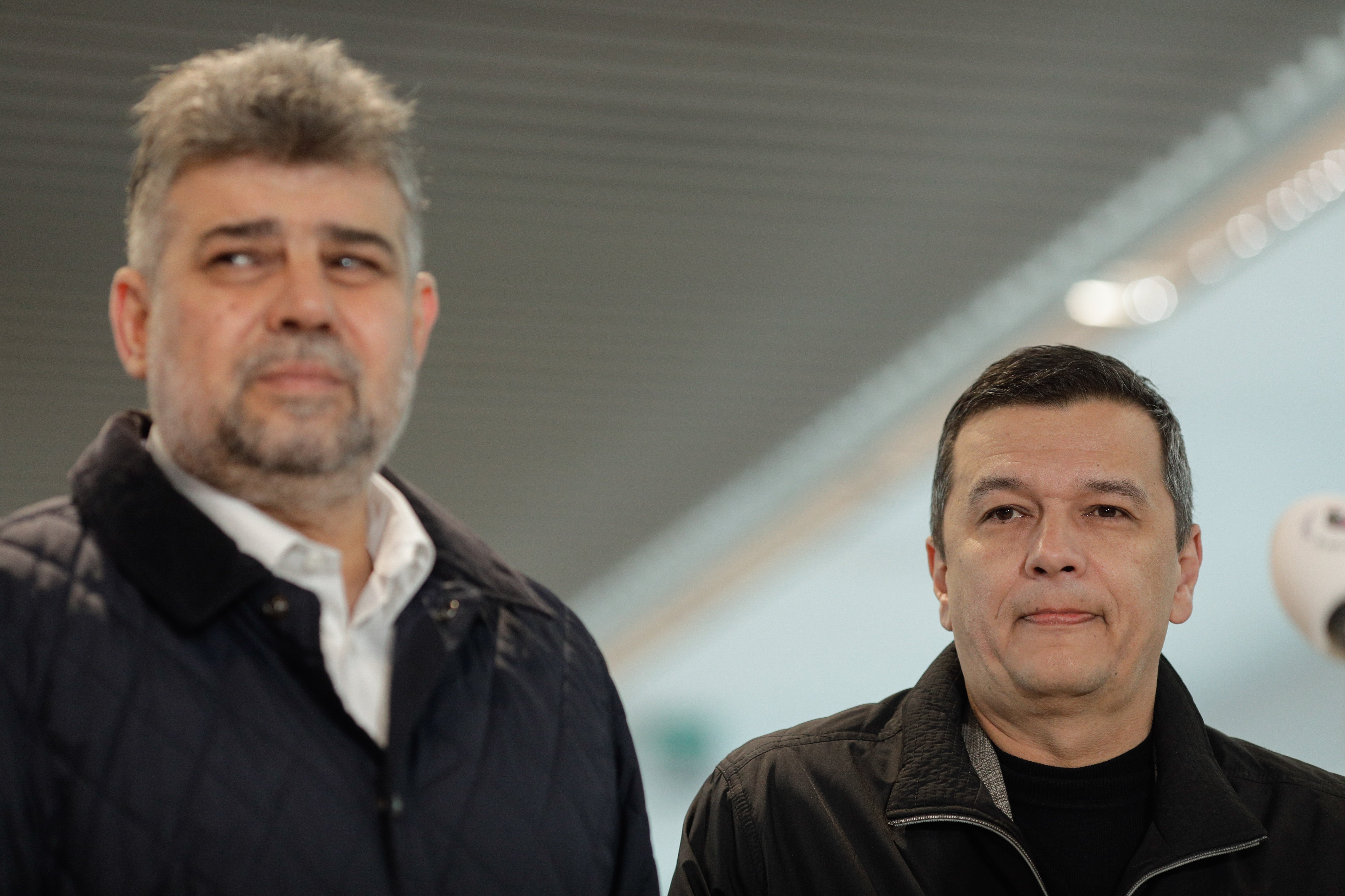 Cum comentează președintele PSD Sorin Grindeanu imaginile cu Marcel Ciolacu şi fugarul Ionel Arsene: ”Fiecare răspunde”