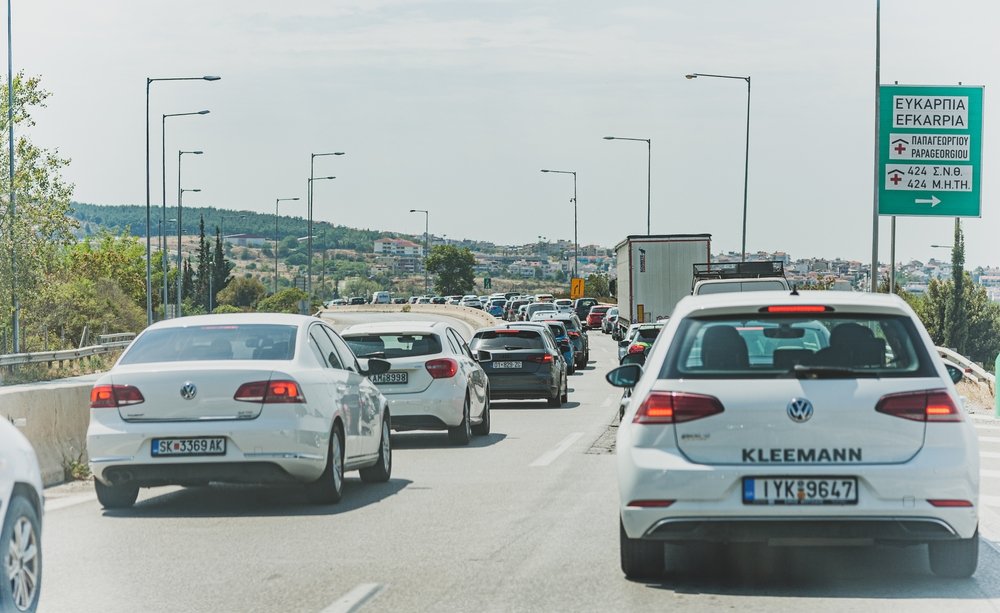Accesoriul montat pe multe mașini care le poate aduce șoferilor o amendă de 350 de euro, pe șoselele din Grecia