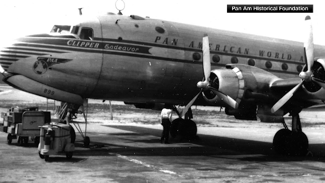 Ce se va întâmpla cu epava avionului Pan Am, misterul aviatic rezolvat după 74 de ani