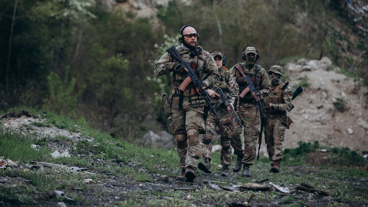 Reacţii din Rusia după numirea lui Mîhailo Drapatîi comandant al armatei Ucrainei