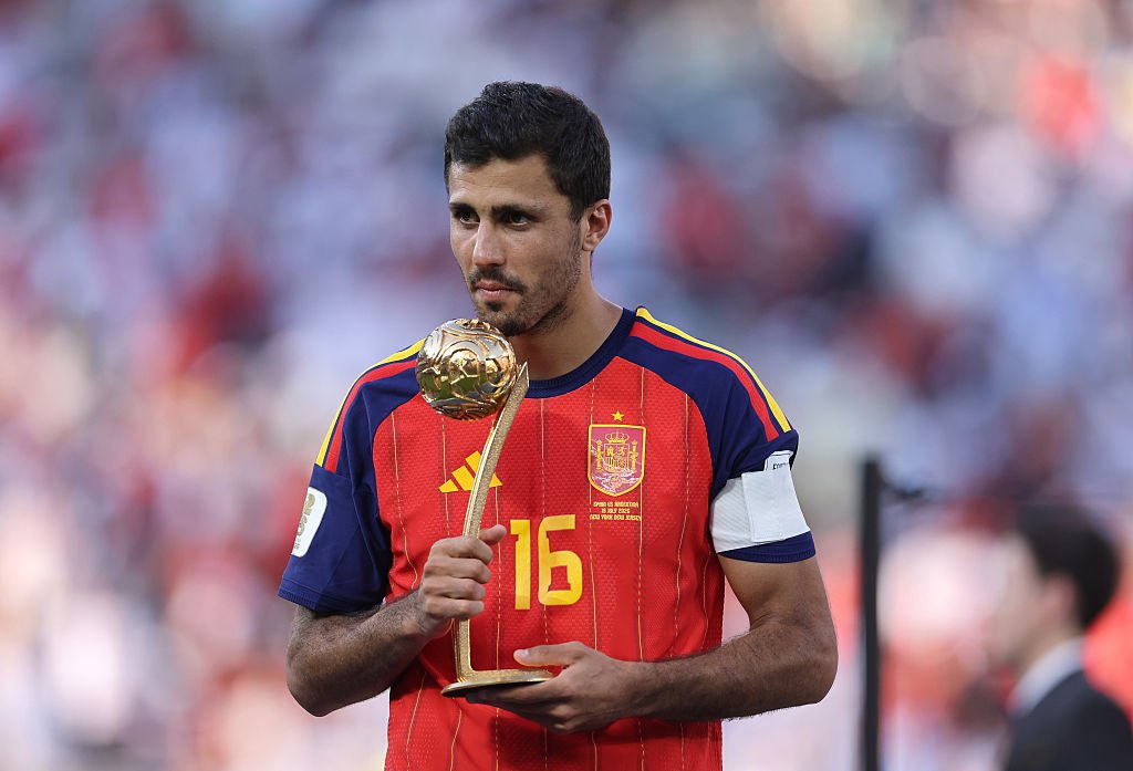 Nu a fost Rodri cel mai bun. Pe cine indică statisticile drept MVP al Campionatul Mondial. „Verdictul este unul clar”