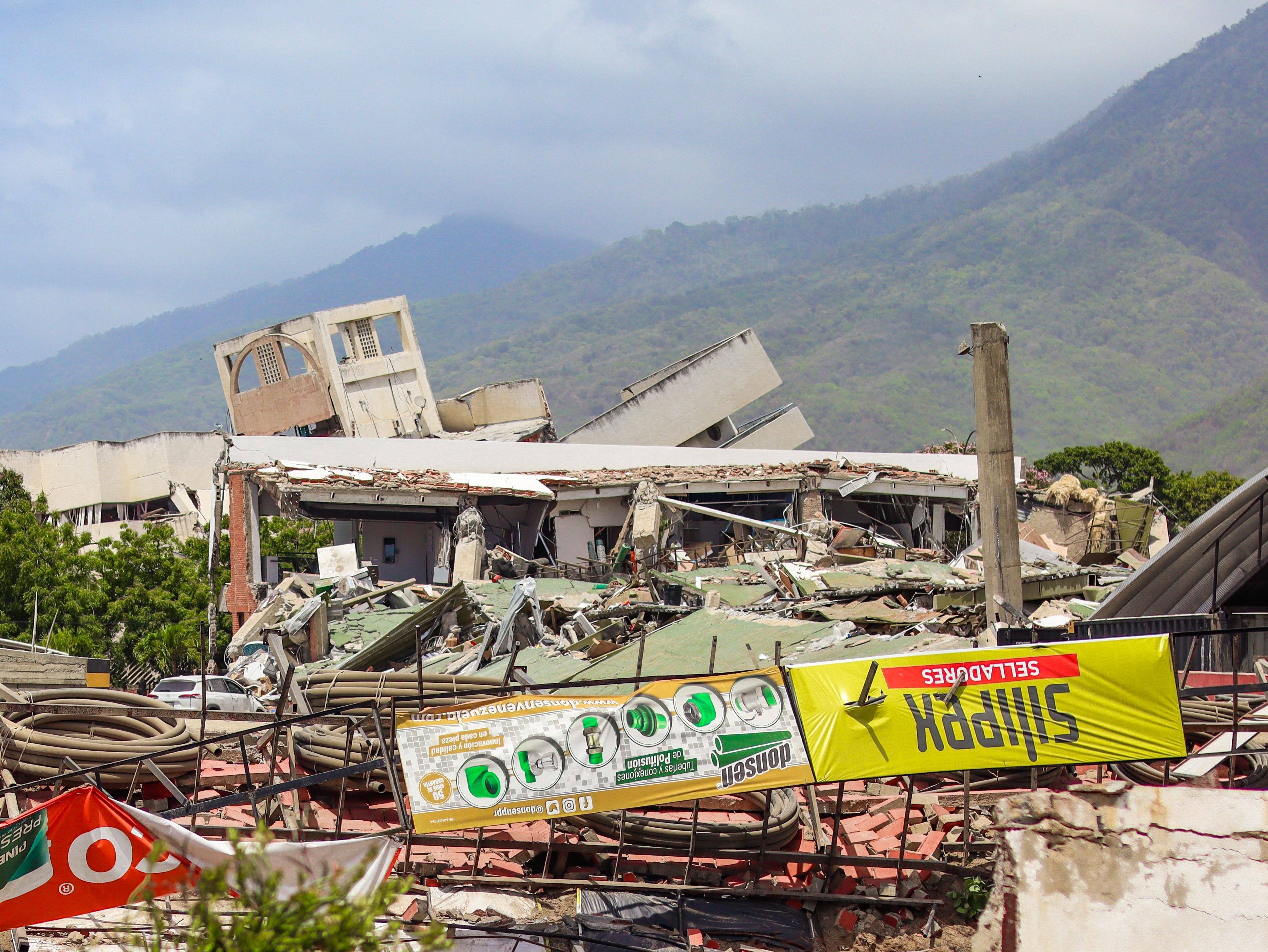 Dublul seism din Venezuela a provocat pagube de 19,6 miliarde de dolari, iar reconstrucția ar putea costa dublu