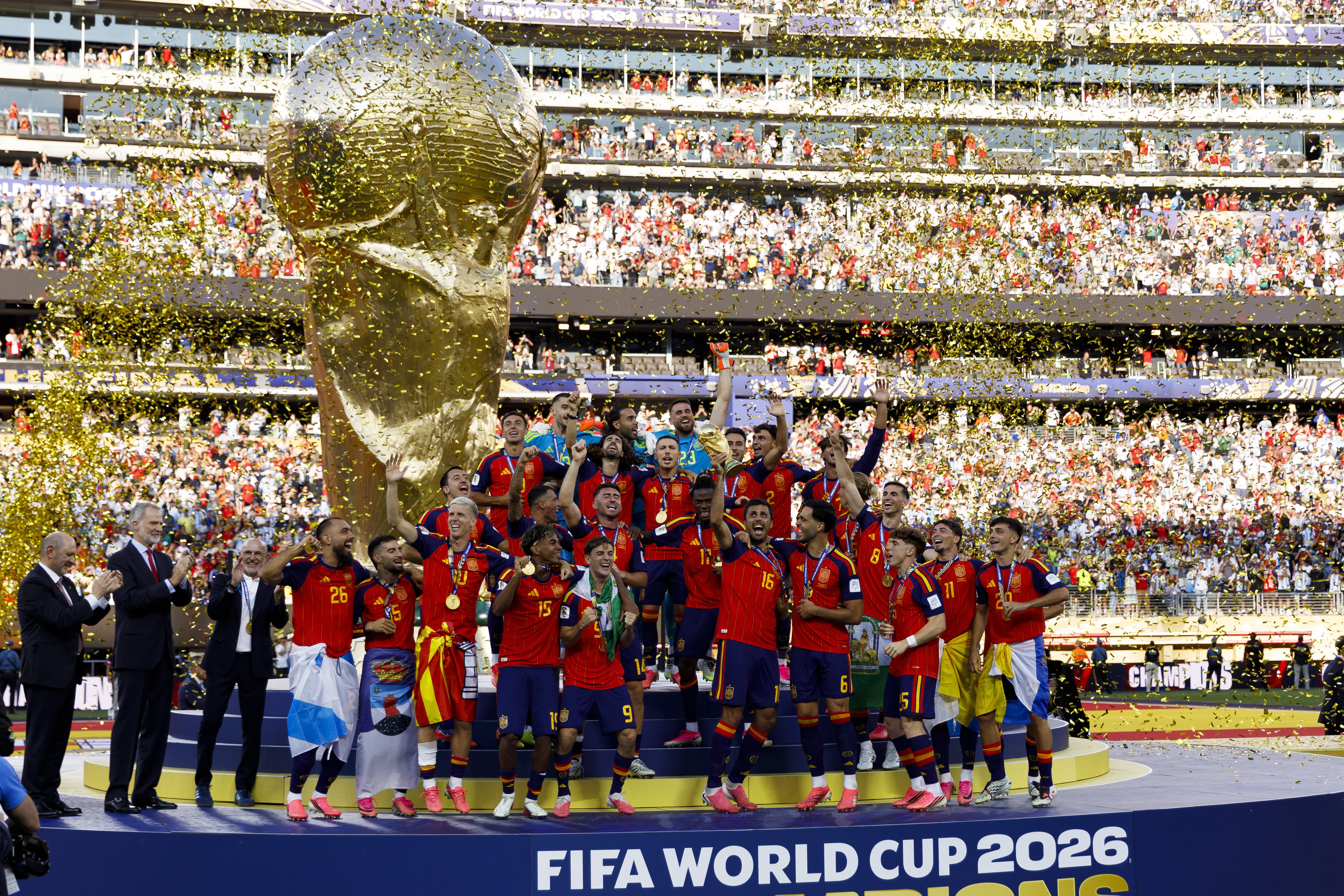Antrenorul lui Liverpool explică secretul succesului Spaniei la Cupa Mondială: Nu a avut niciodată cei mai buni sportivi