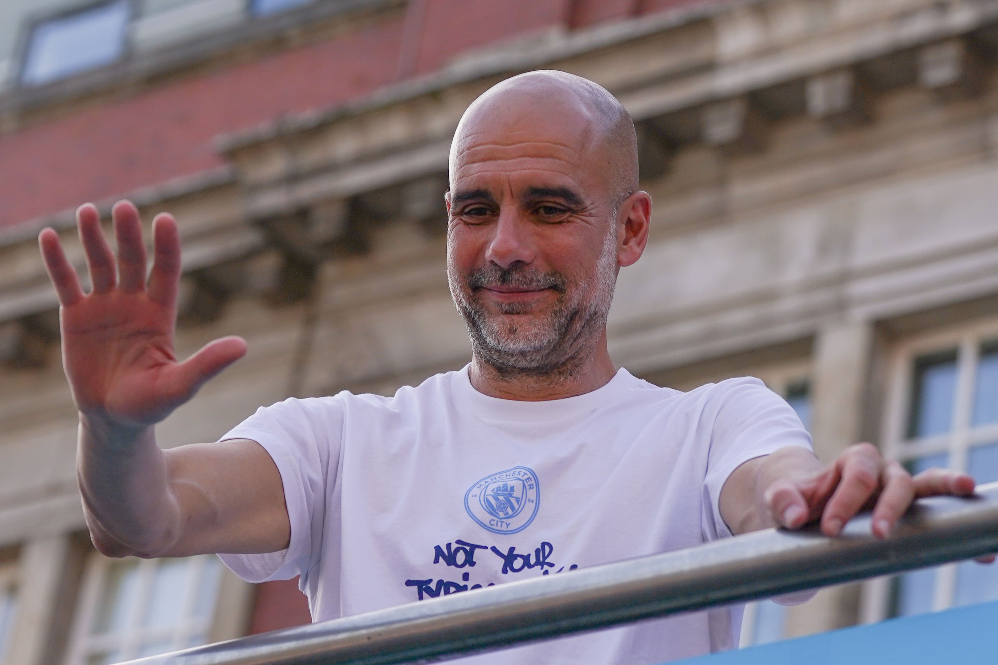 „Nu mă simt capabil”. Pep Guardiola a refuzat postul de selecţioner al Italiei. Cine ar putea prelua banca tehnică