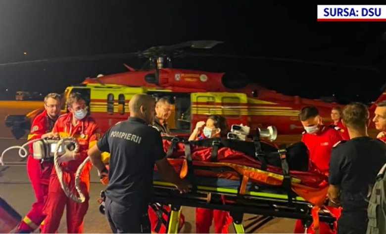 O tânără de 18 ani, salvată de la moarte cu ajutorul ECMO. Fata era în insuficiență respiratorie severă