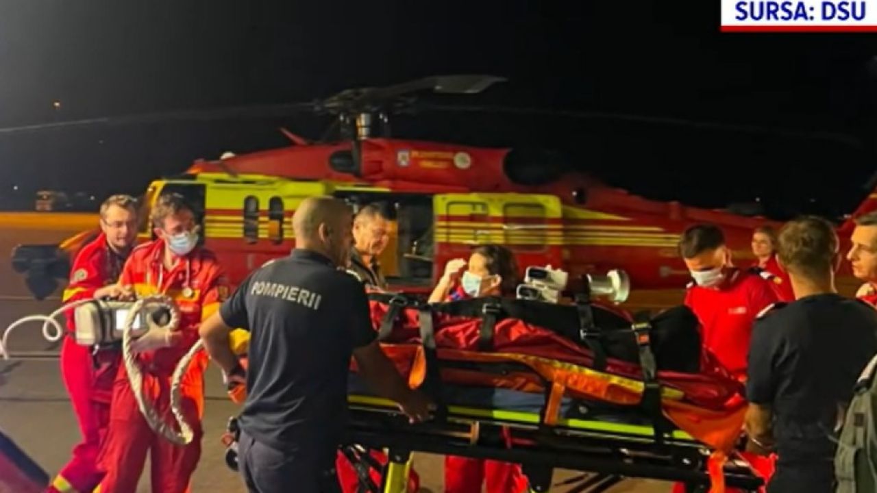 O tânără de 18 ani, salvată de la moarte cu ajutorul ECMO. Fata era în insuficiență respiratorie severă