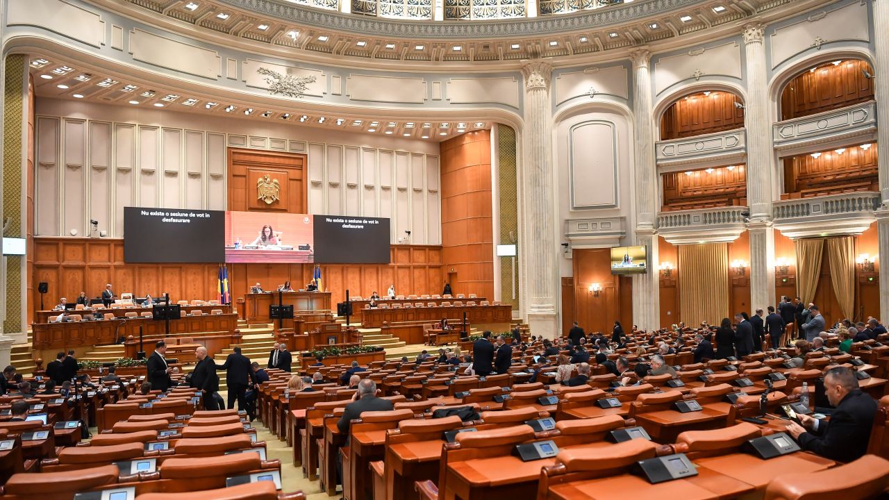 Sesiune extraordinară a Parlamentului: reforme din PNRR și programul SAFE prioritare