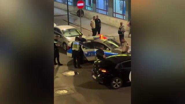 Urmărire ca în filme în Constanța. Un șofer cu permisul suspendat, prins după o cursă nebună pe străzi