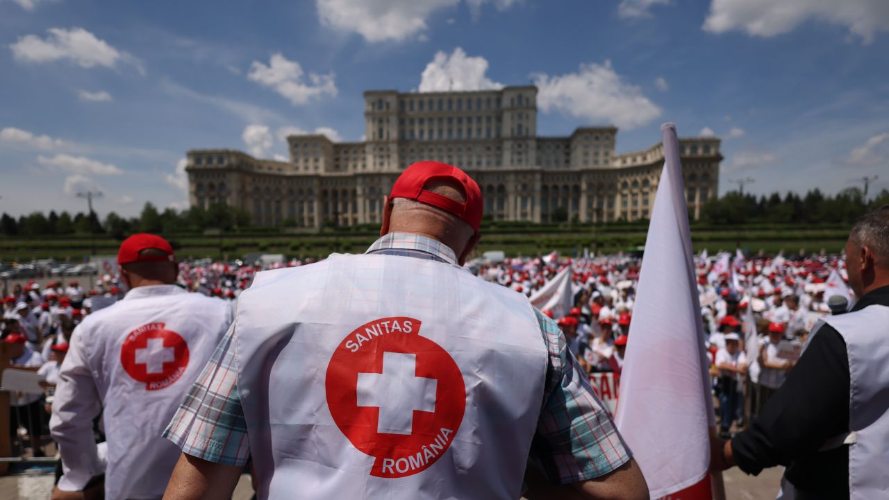 Greva generală în Sănătate începe marți, 28 iulie. Sindicaliștii acuză presiuni și intimidări asupra angajaților