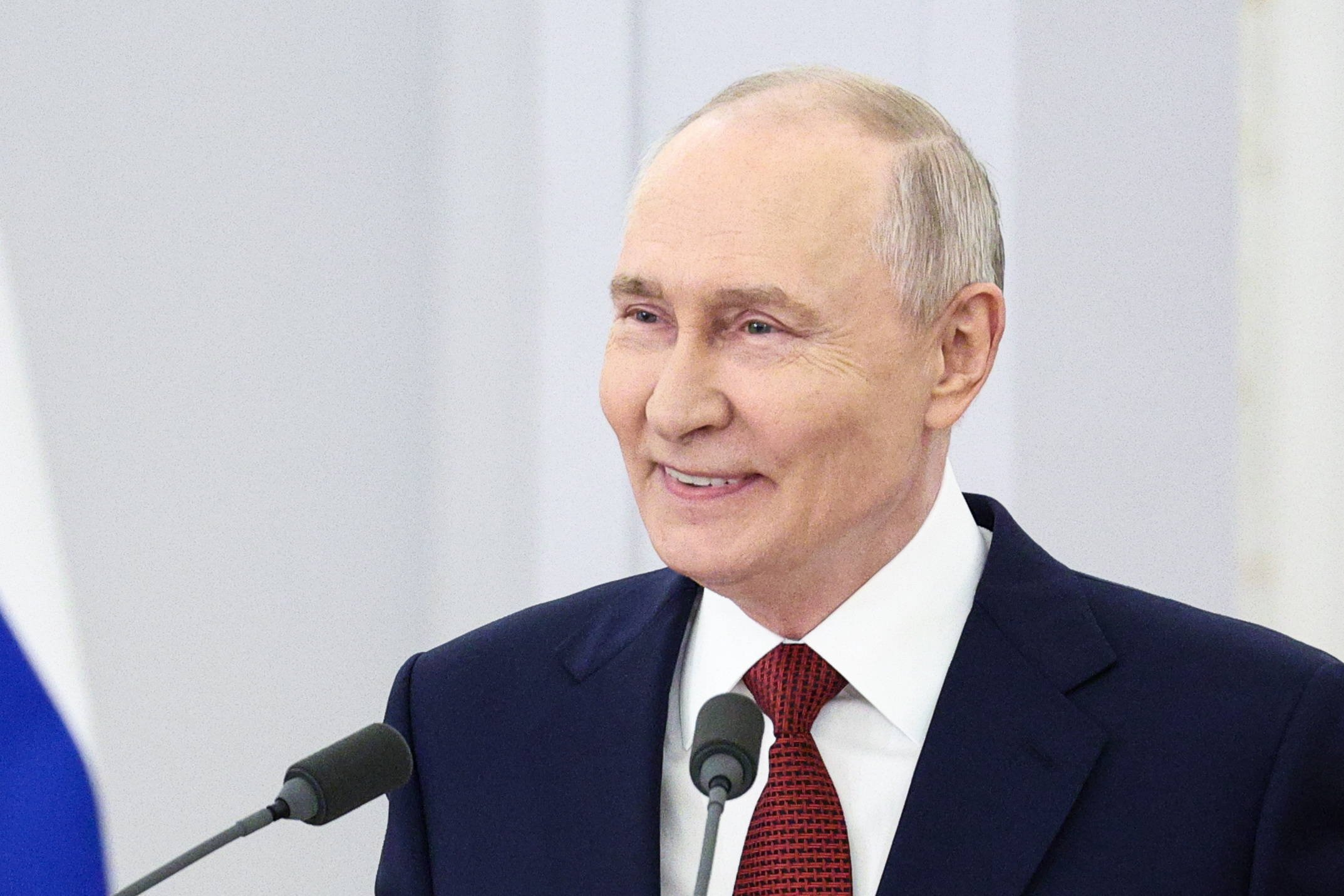 Vladimir Putin a vorbit militarilor ruși despre România. ”Este posibil să nu se întâmple mâine sau poimâine”