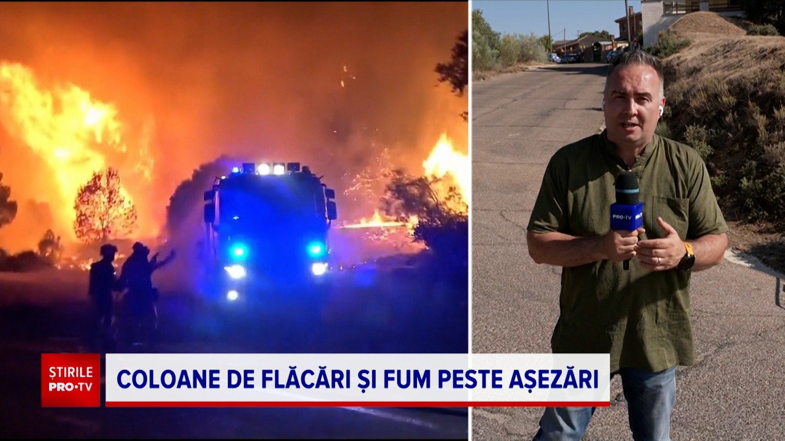 Fenomenul care face incendiile din Spania imposibil de controlat. Pompierii explică de ce e periculoasă „regula 30-30-30”