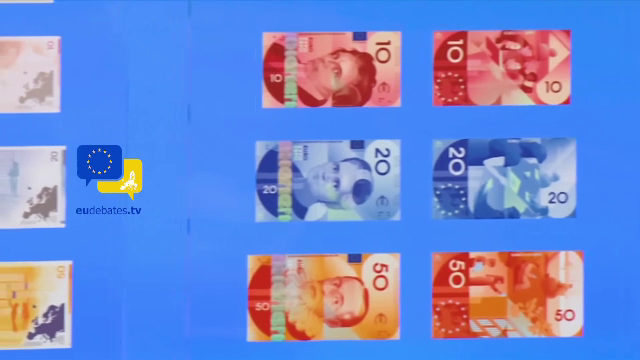 Se schimbă euro. Cum ar putea arăta noile bancnote. Cea mai mare schimbare de design de când a apărut bancnota