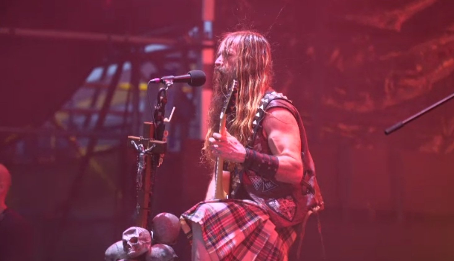 Prima zi a festivalului Rockstadt 2026, peste așteptări. Zakk Wylde exultă: „Publicul a fost grozav. A fost extraordinar”