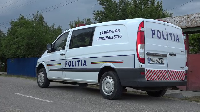 Suspectul principal al crimei din Vaslui ar fi minor. A omorât o bătrâna de 91 de ani după ce l-ar fi prins la furat