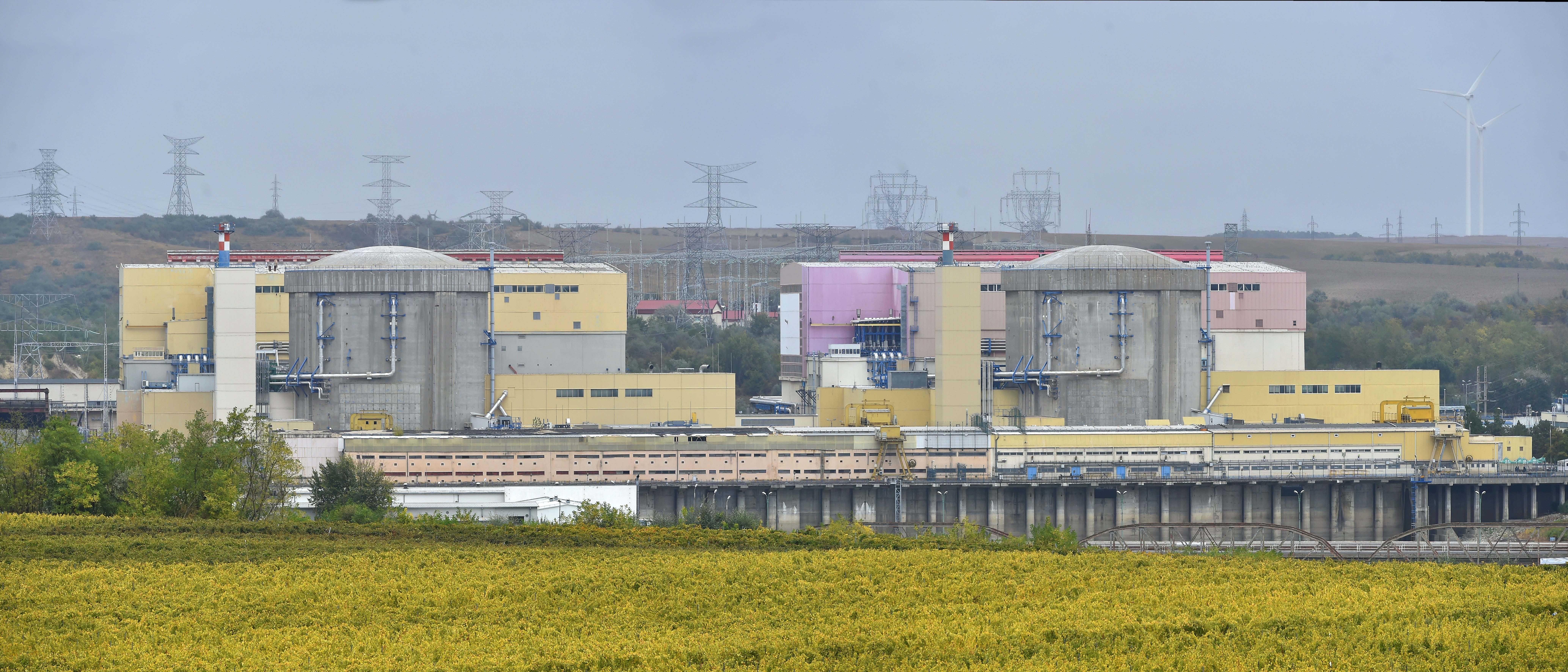 Reactorul 1 de la Cernavodă a fost oprit din cauza nivelului scăzut al Dunării. Ce impact are asupra producției de energie