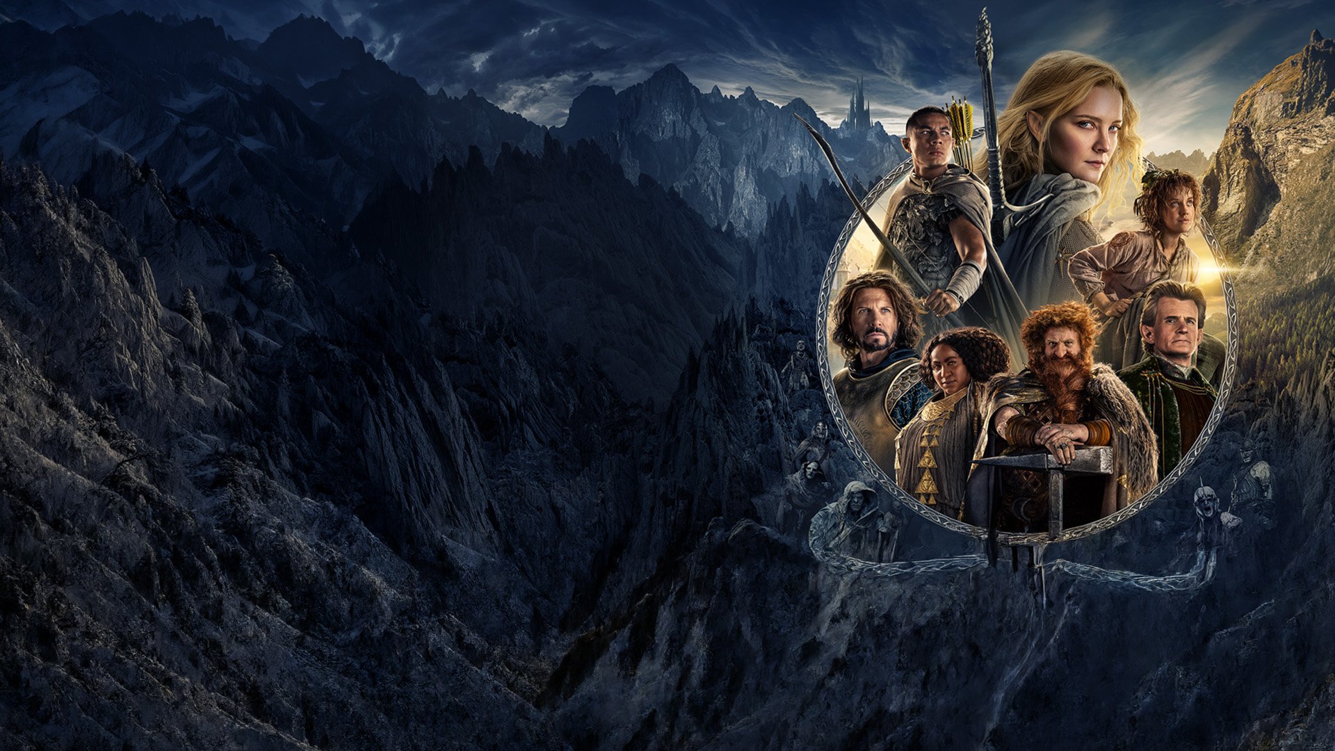 Lord of the Rings: Rings of Power, serialul fenomen pe care îl poți urmări acum pe VOYO