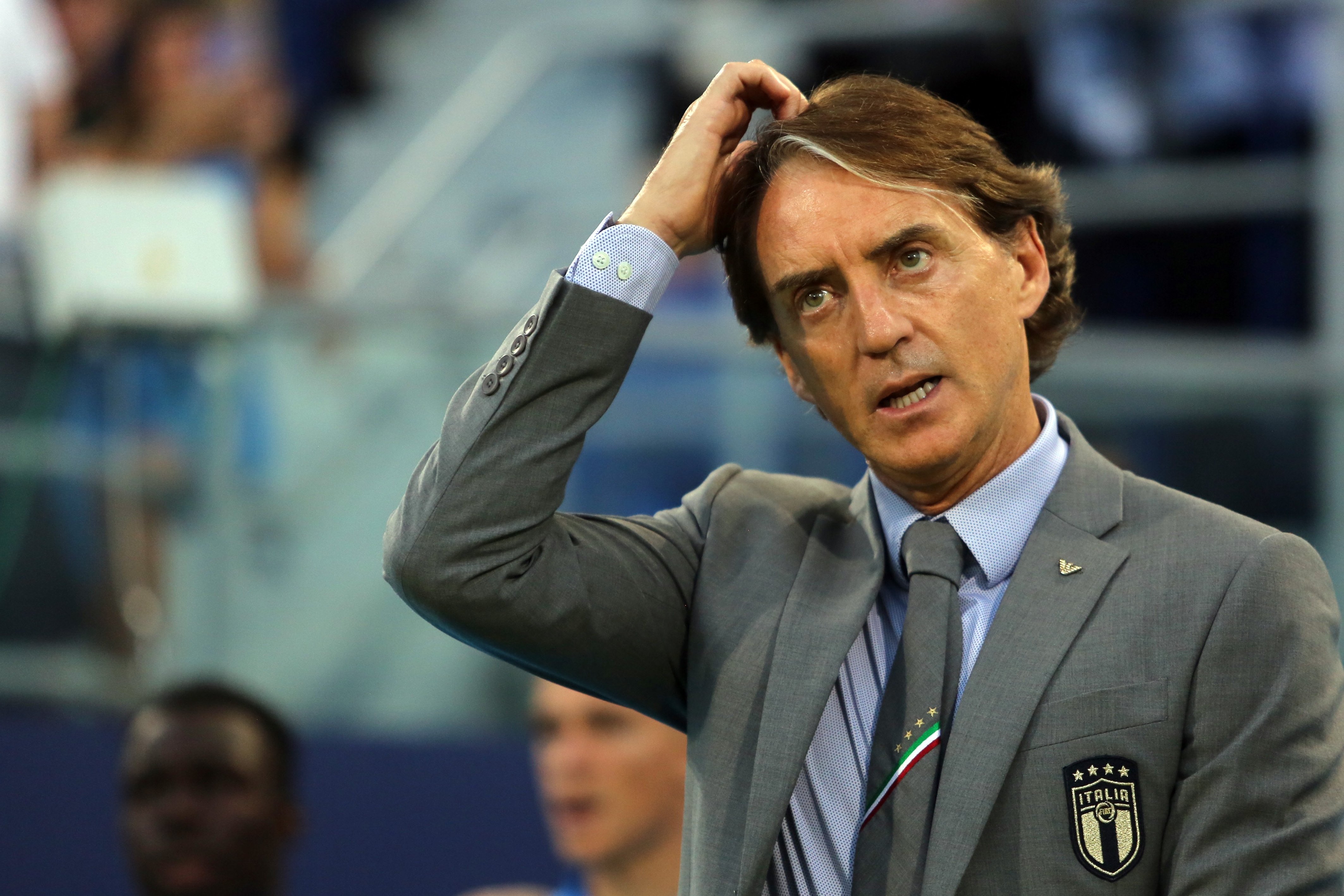 Roberto Mancini este noul selecționer al Italiei, Claudio Ranieri numit director tehnic. Meciuri de foc