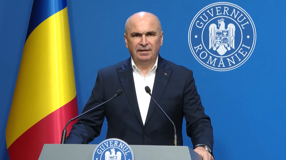 Bolojan: Dacă Legea salarizării ar fi adoptată, vor fi şi „nişte provocări” în sistemul medical care nu vor putea fi ocolite