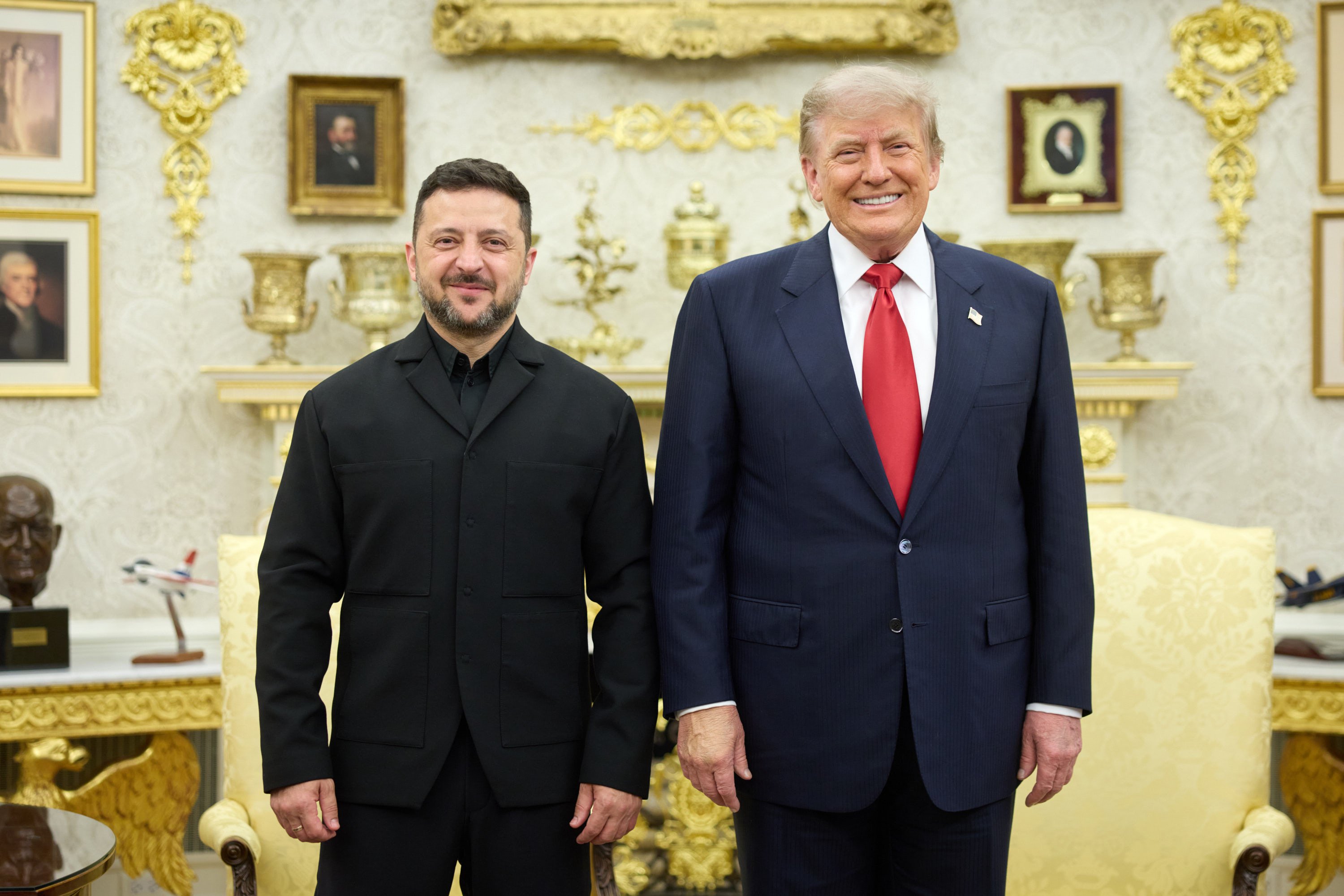Zelenski: „Iniţiativa nu mai este în mâinile lui Putin”. Ce a obţinut preşedintele ucrainean la întâlnirea cu Trump