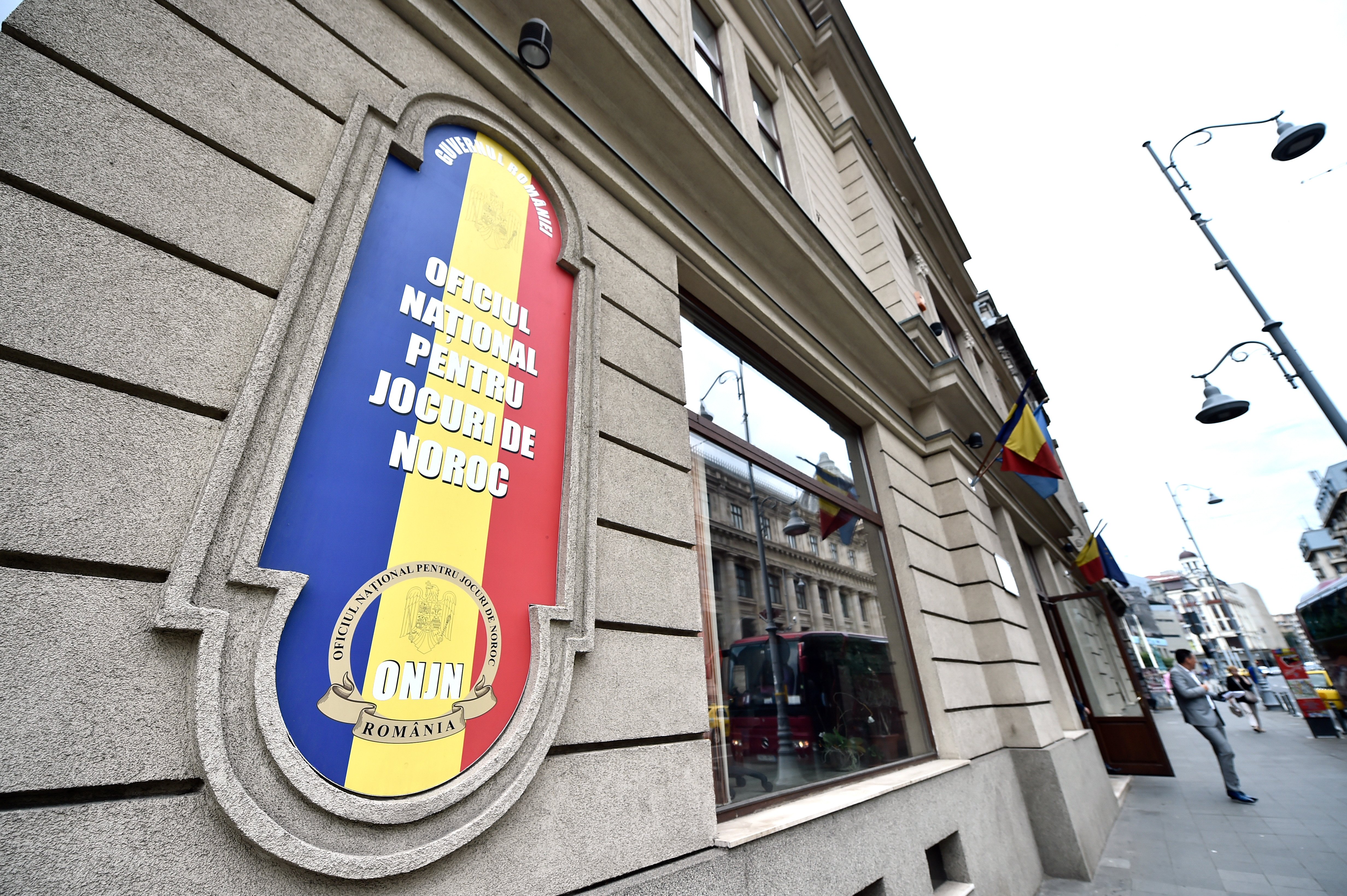 Percheziții DNA la Oficiul Național pentru Jocuri de Noroc (Surse)