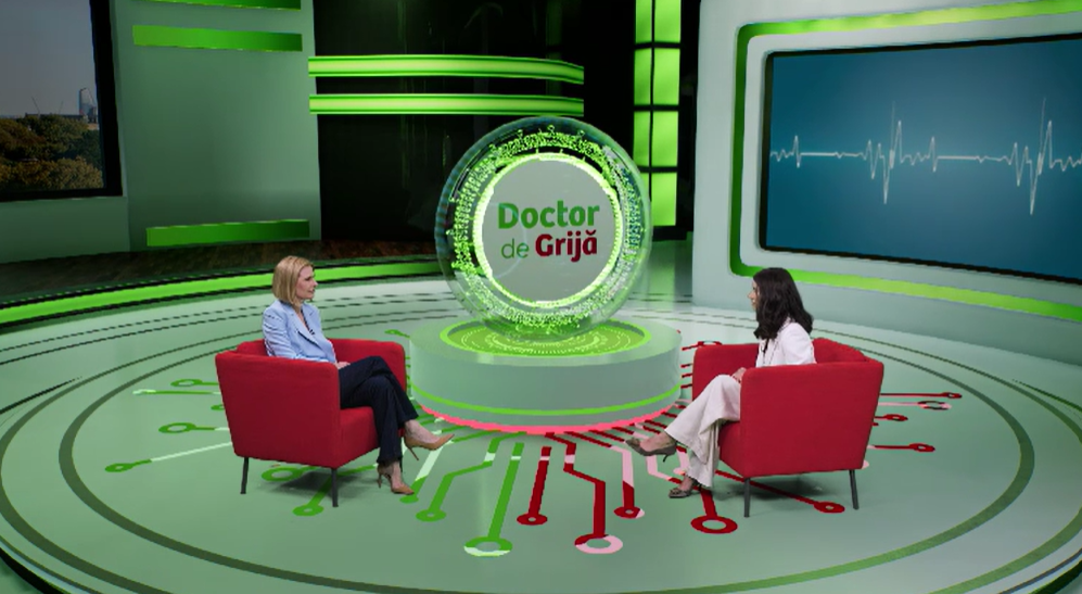 Doctor de Grijă | Ediția 15 | Tensiunea arterială în perioada călduroasă