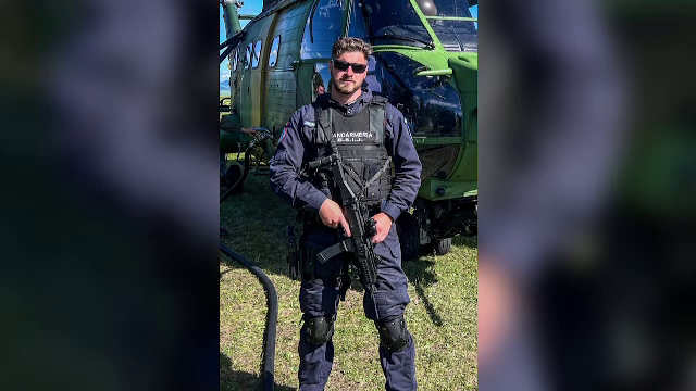 Familia jandarmului împușcat mortal de șeful său la un exercițiu de antrenament cere despăgubiri de 1,8 milioane de euro