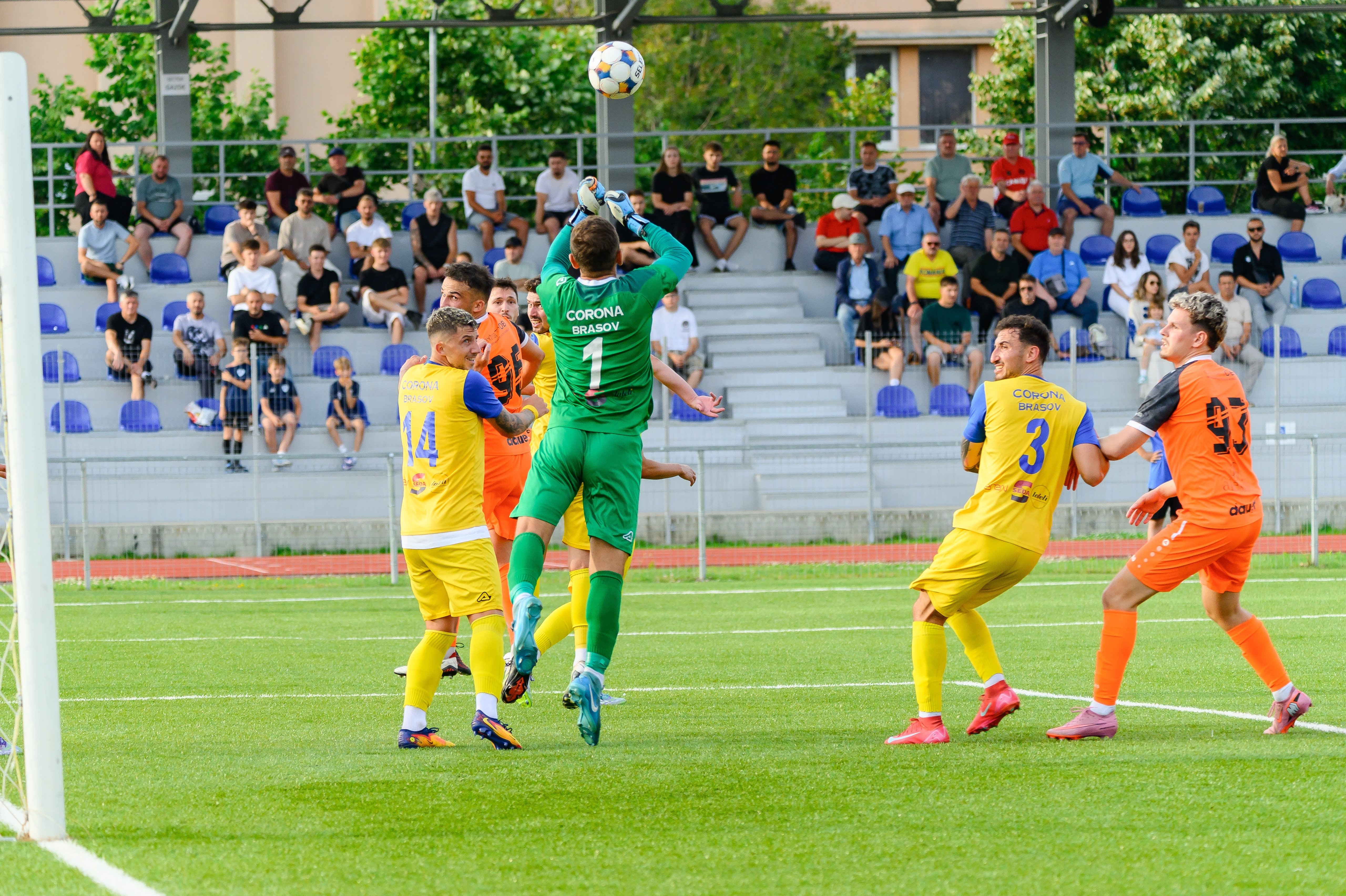 FRF, noi reguli pentru „protecția emoțională a tinerilor jucători”. Ce se va întâmpla când o echipă va conduce cu 4-0