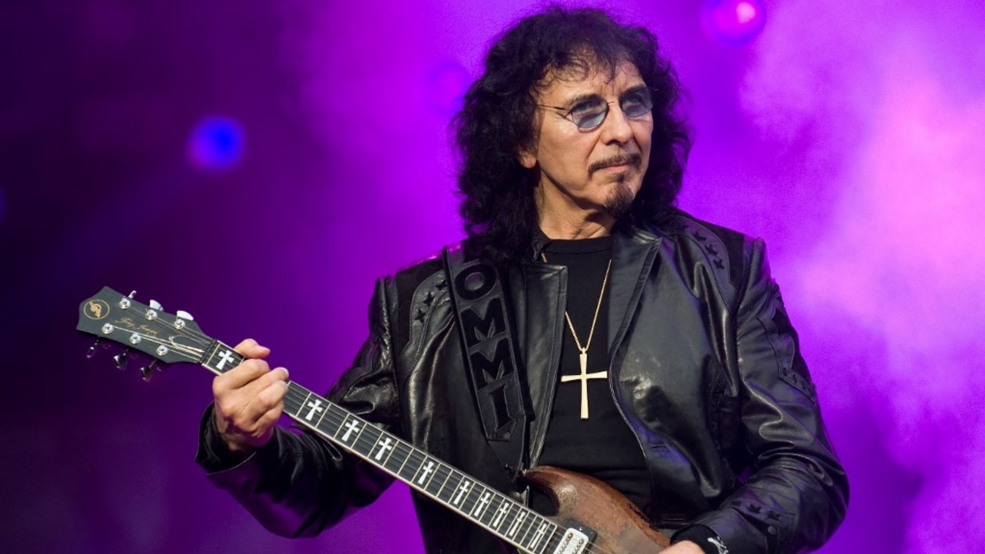 Tony Iommi, legendarul chitarist Black Sabbath, lansează primul album solo din ultimii 21 de ani | VIDEO