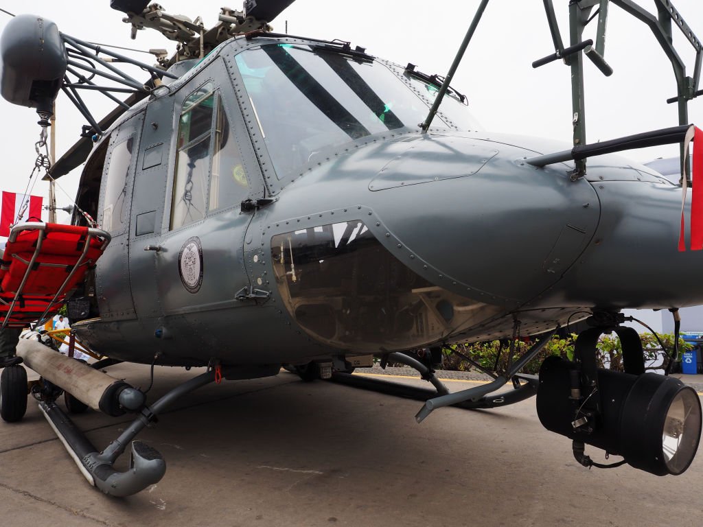 Șapte oameni au murit după prăbușirea unui elicopter în Argentina, care lupta cu incendiile forestiere