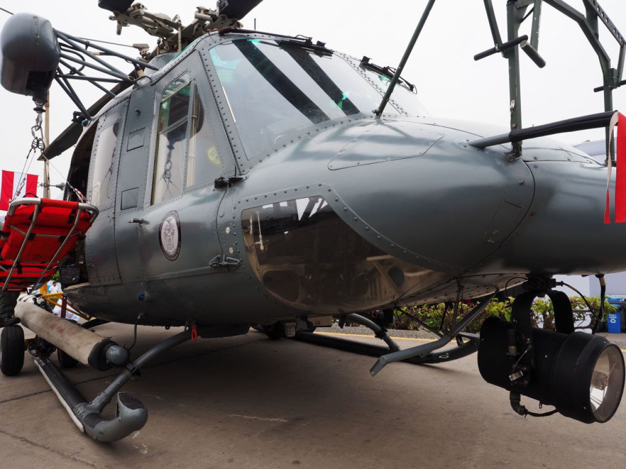Șapte persoane au murit după prăbușirea unui elicopter în Argentina, care lupta cu incendiile forestiere