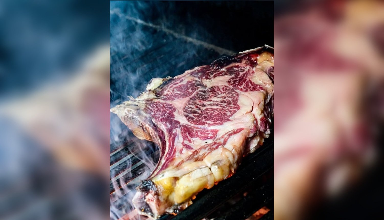 Restaurant celebru de lângă Madrid, condus de un român. Locul preferat de vedete pentru carne premium. VIDEO