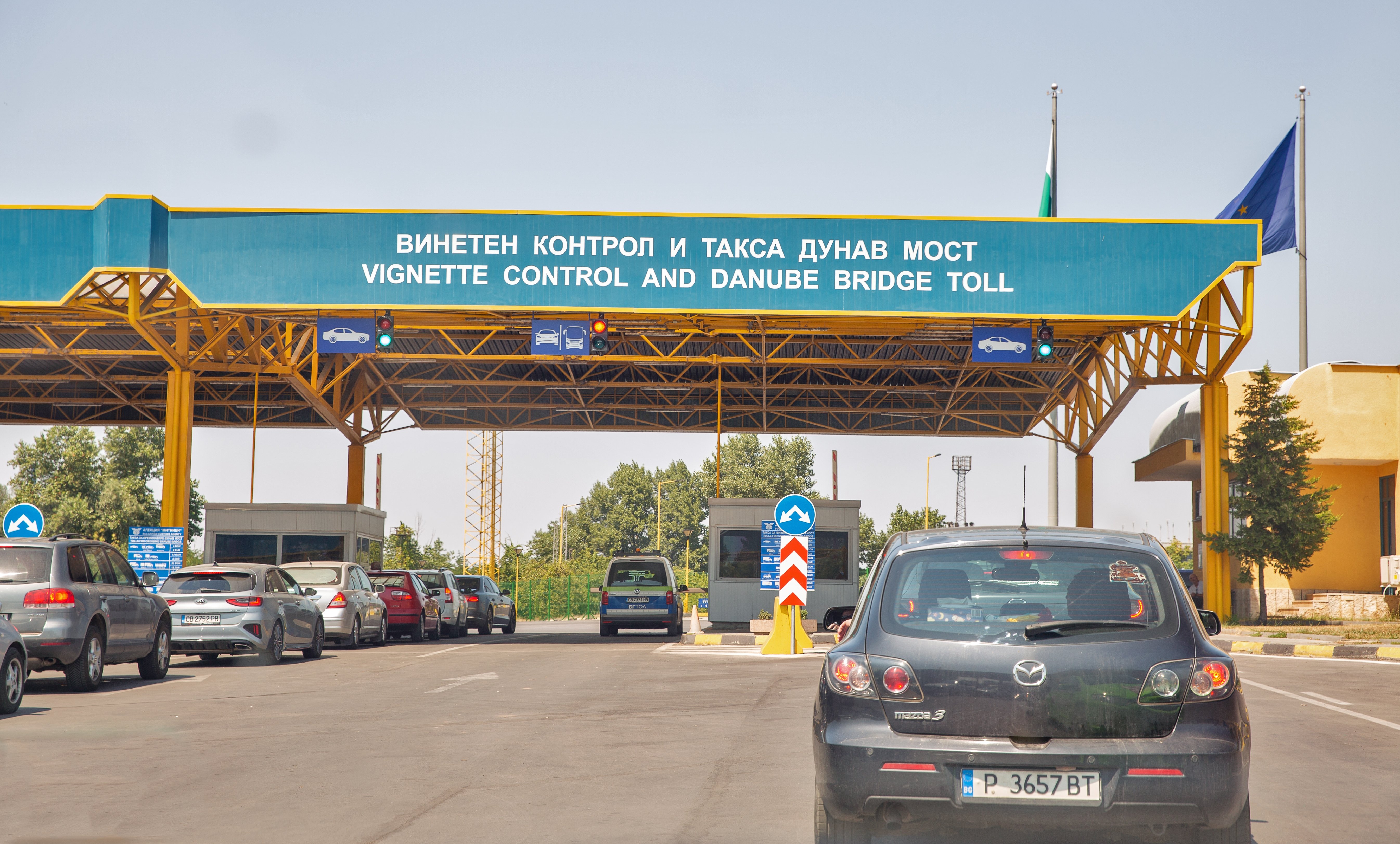Anunț care îi privește și pe români: Bulgaria scumpește masiv vinieta de la 1 august. Cât va costa