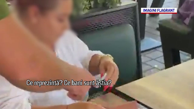 VIDEO. Momentul în care au fost prinse în flagrant femeile care au păcălit un tunisian că îi vor obține cetățenia română
