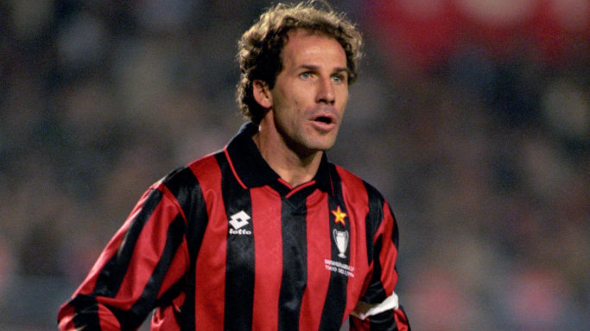 A murit marele fotbalist italian Franco Baresi. Legendarul fundaș al lui AC Milan avea 66 de ani