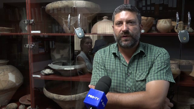 Urmele unei civilizații vechi de 3.000 de ani au ieșit la iveală în Iași. Artefactele găsite de arheologi într-un tumul