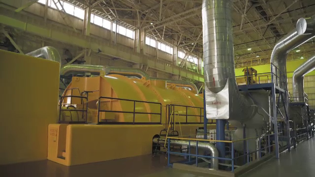 Un braţ al Dunării va fi deviat pentru ca reactorul 2 de la Cernavodă să rămână în funcţiune