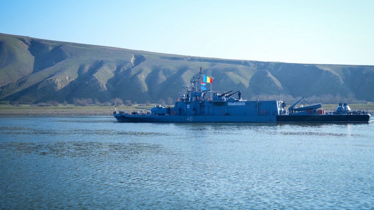 Armata intervine pentru a proteja funcționarea centralei nucleare Cernavodă