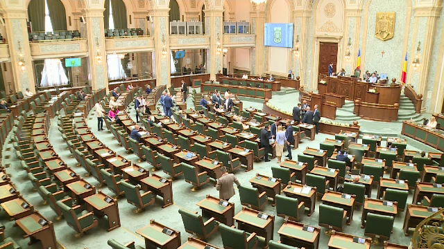 PNL și USR au depus un nou proiect de lege privind integritatea