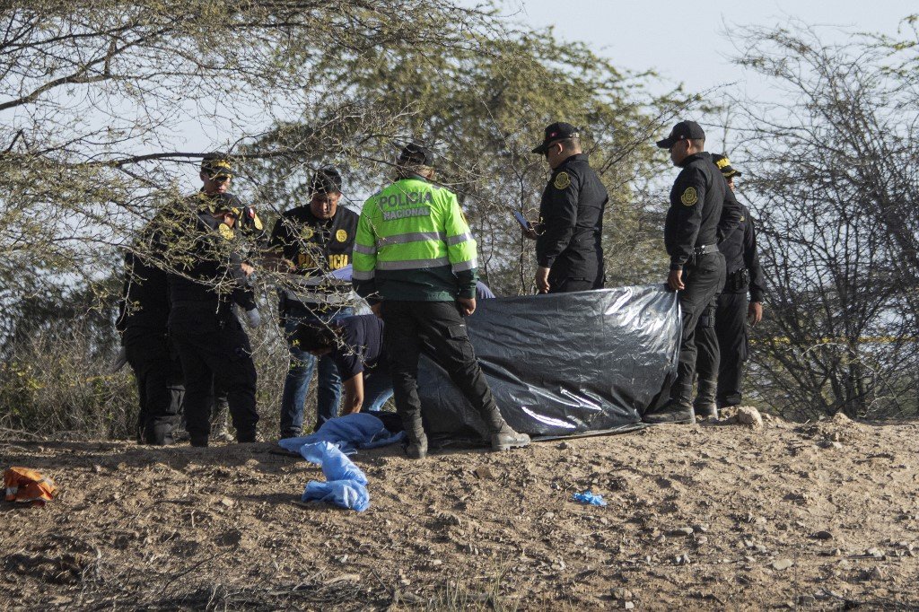 Un avion cu turiști europeni s-a prăbușit în Peru. Șapte cetățeni italieni, doi spanioli și doi germani au murit