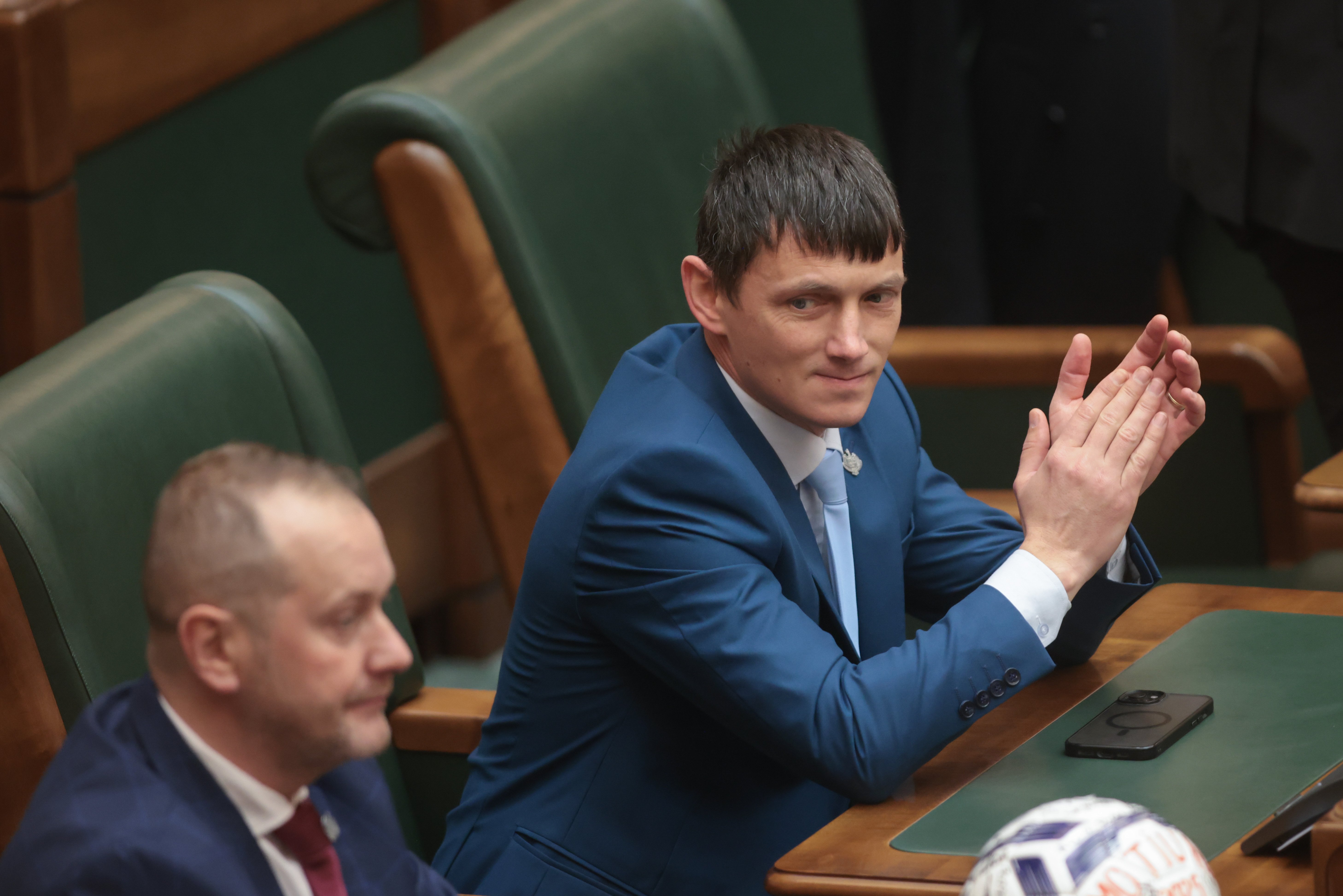 Senatorul Paul Pintea, trimis în judecată pentru că a condus cu permisul suspendat. Are deja o condamnare definitivă