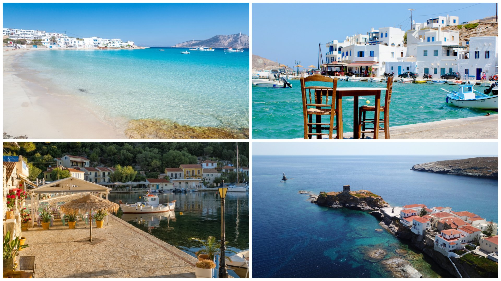 Vacanță în Grecia în august 2026. Unde mergi ca să eviți aglomerația și prețurile mari