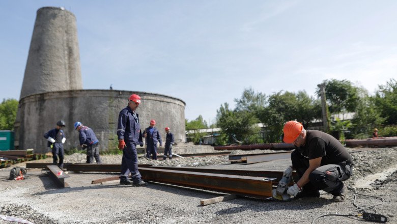 Prima centrală de termoficare construită în București după 46 de ani primește finanțare de 289 milioane de lei
