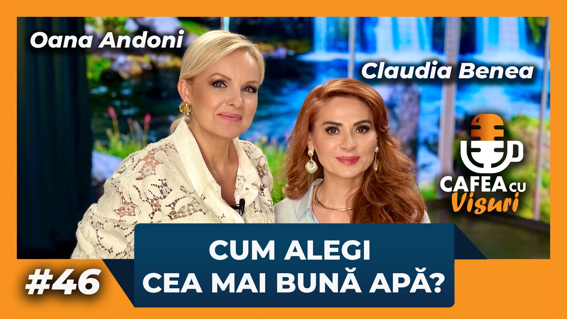 „Cafea cu visuri”. Cum alegi cea mai bună apă din magazin. Detaliul de pe etichetă pe care aproape nimeni nu îl verifică