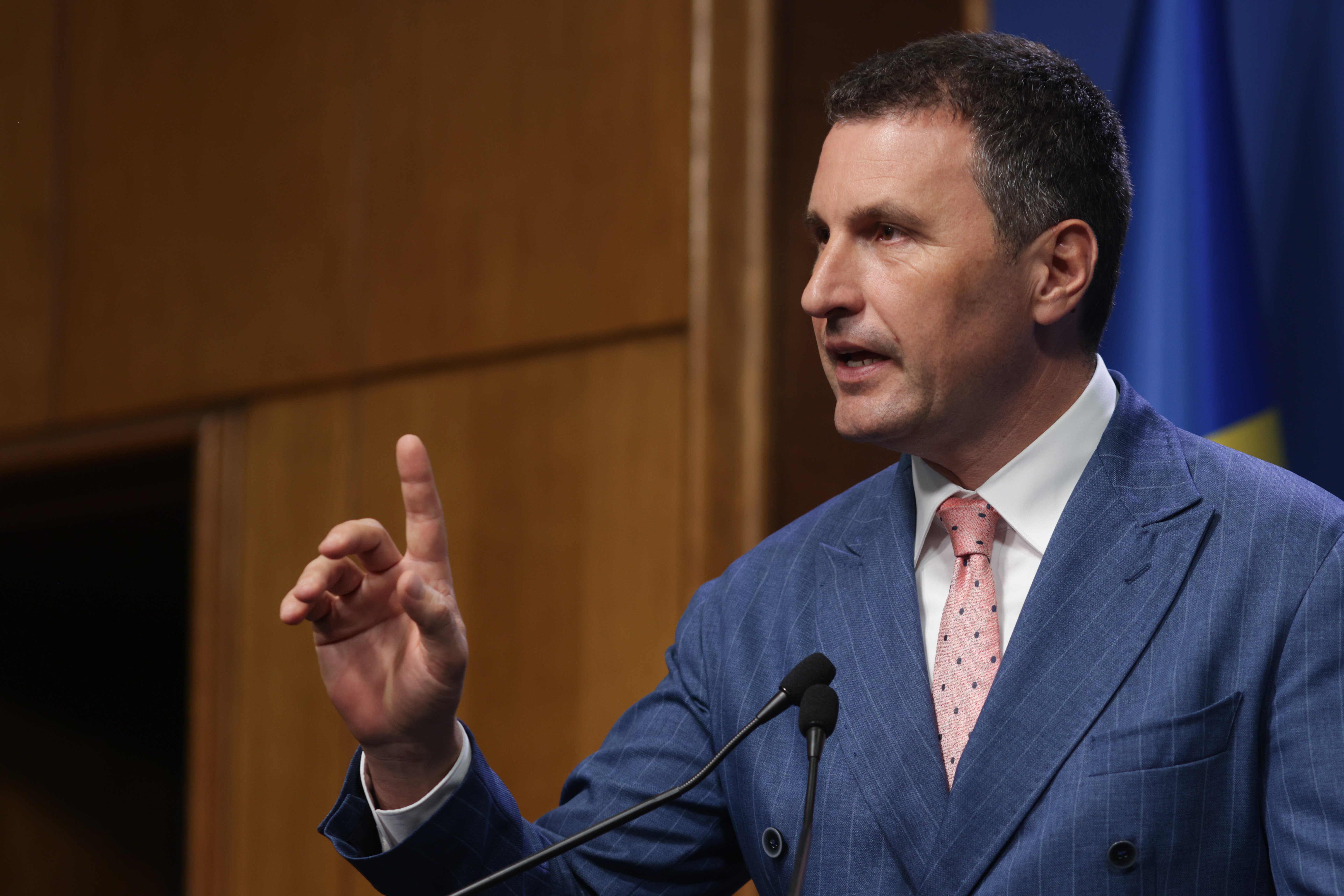 Vicepremierul interimar Tanczos Barna (UDMR), despre Legea integrității: "Este inadmisibil. N-aş putea să accept aşa ceva”
