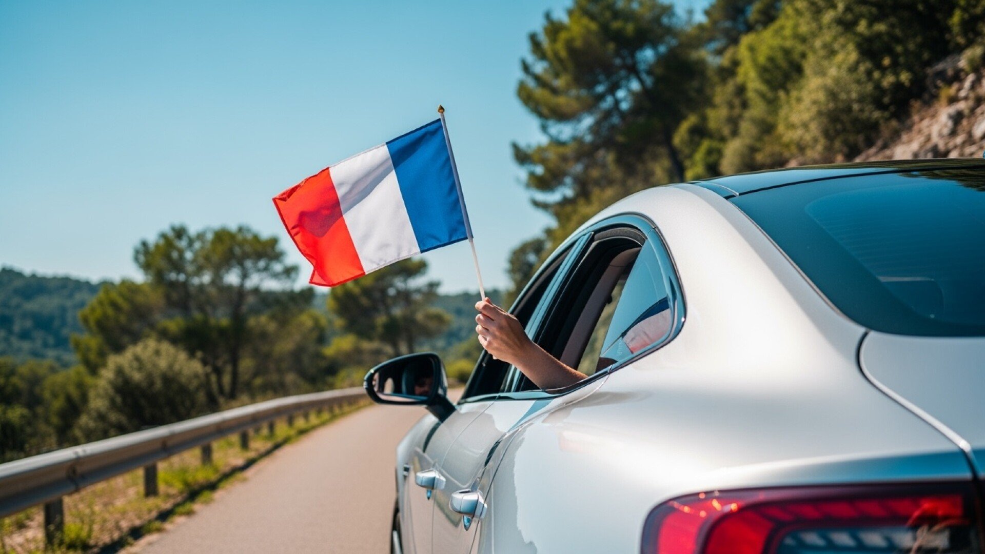 Amenzi în Franța pentru încălcarea regulilor de circulație