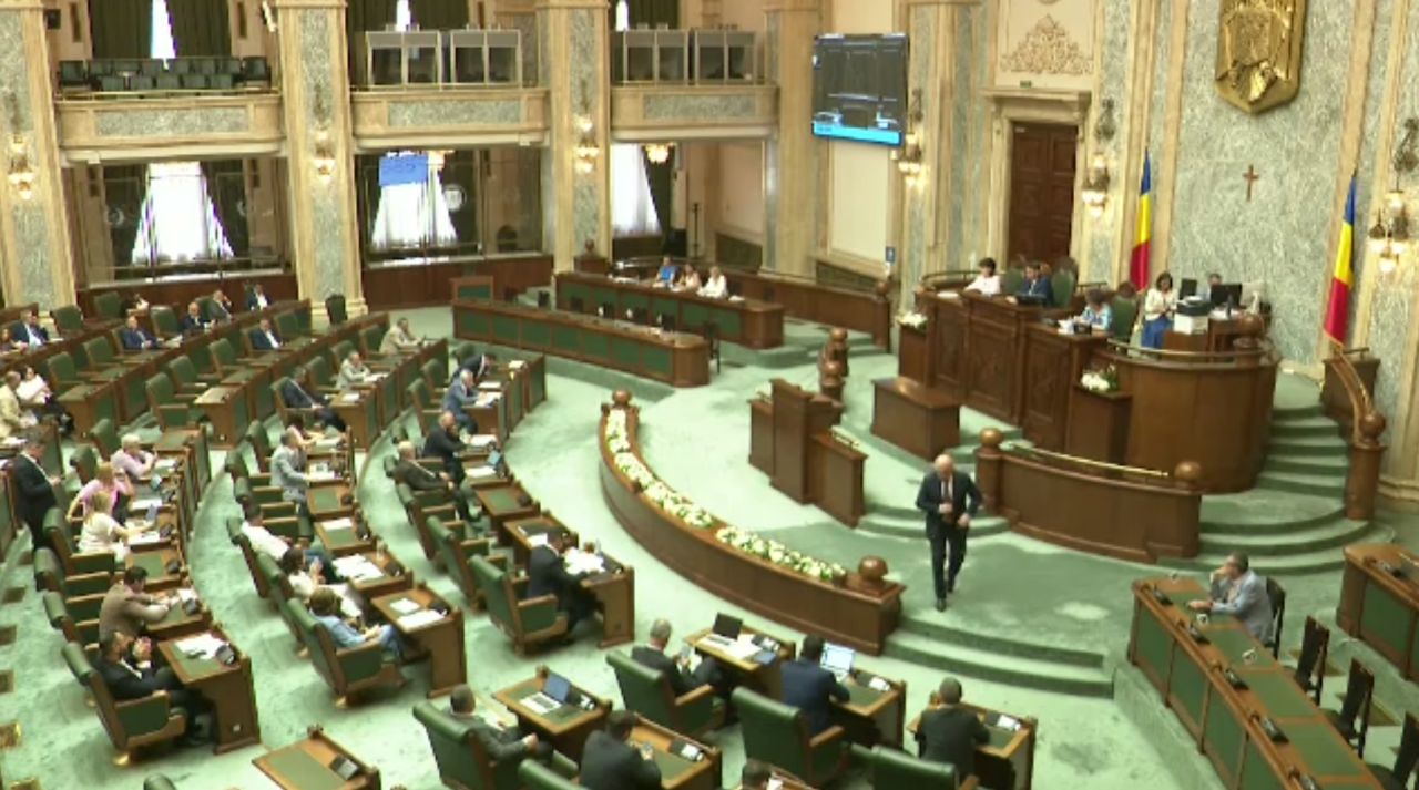 Contre între parlamentari, la votul legilor biodiversității și decarbonizării. Ce a spus Ilie Bolojan
